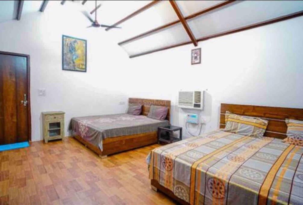 Villa Achal Farm जंगल में मंगल Gurgaon Exterior foto