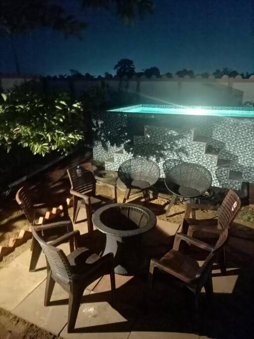 Villa Achal Farm जंगल में मंगल Gurgaon Exterior foto