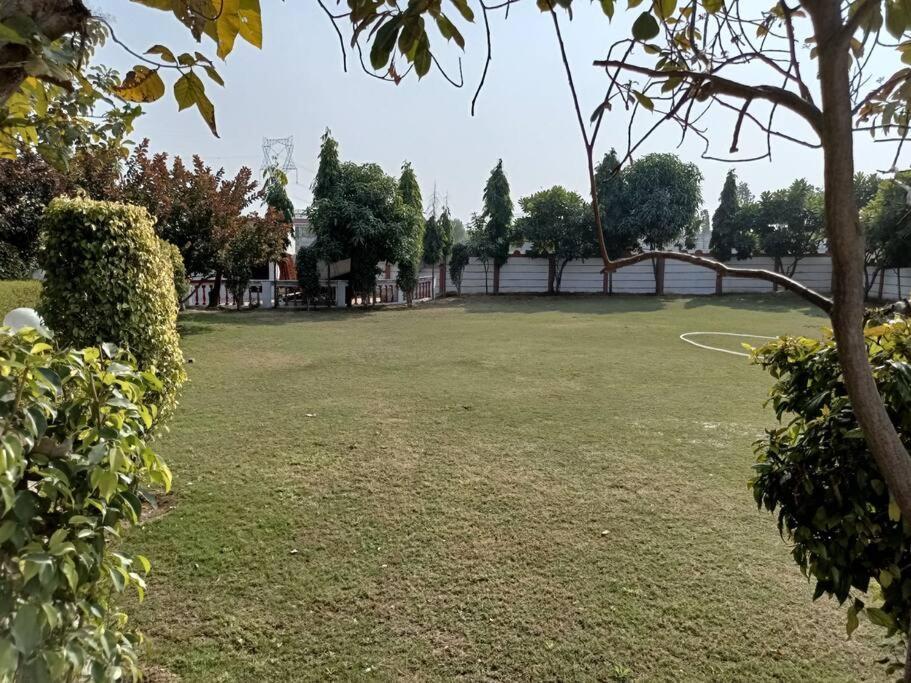 Villa Achal Farm जंगल में मंगल Gurgaon Exterior foto